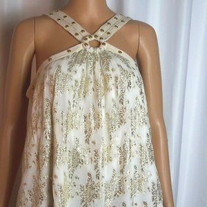 Venus Sleeveless Women's Blouse Plus Size 14